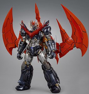 Shin Mazinger Zero VS Great General of Darkness Great Mazinkaiser Alloy Movable Figure (Completed)