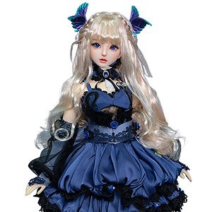 アリス03 56cmボールジョイントドール(BJD) (ドール)