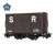 (OO-9) RNAD Box Van SR Brown (Model Train) Item picture2