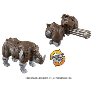 BW-02 覚醒ウェポン ライノックス (完成品)