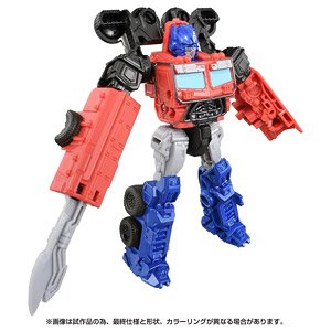 BC-01 覚醒チェンジ オプティマスプライム (完成品)