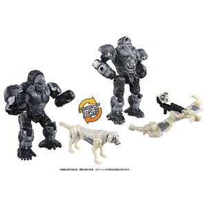 BCS-01 覚醒チェンジセット オプティマスプライマル＆アローストライプ (完成品)