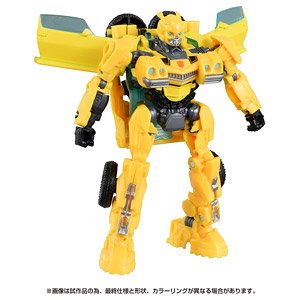 BD-01 デラックスクラス バンブルビ- (完成品)