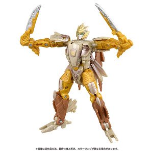 BD-03 デラックスクラス エアレイザー (完成品)