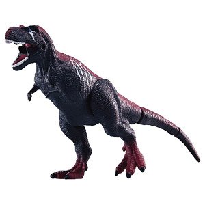 Adventure Continent Ania Kingdom Dark Flame (Tyrannosaurus) (Animal Figure)