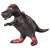 冒険大陸 アニアキングダム エアーフィギュア ダーク・フレイム (ティラノサウルス) (動物フィギュア) 商品画像1
