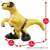 Adventure Continent Ania Kingdom Air Figure Lapulu (Velociraptor) (Animal Figure) Other picture1