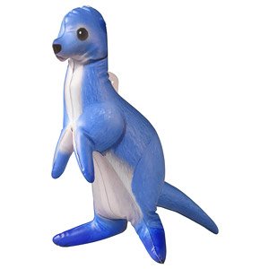 Adventure Continent Ania Kingdom Air Figure Rutta (Asian Short-Clawed Otter) (Animal Figure)