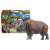 Adventure Continent Ania Kingdom Cyrus (Great Indian Rhinoceros) (Animal Figure) Other picture2