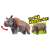 Adventure Continent Ania Kingdom Cyrus (Great Indian Rhinoceros) (Animal Figure) Other picture1