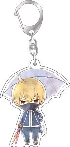 桃源暗鬼 傘っこアクリルキーホルダー 皇后崎迅 (キャラクターグッズ)