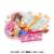 Cardcaptor Sakura Travel Sticker (3) Sakura Kinomoto (Fly) (Anime Toy) Item picture1