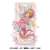 Cardcaptor Sakura Travel Sticker (8) Sakura Kinomoto (Clear Card Ver.) (Anime Toy) Item picture1
