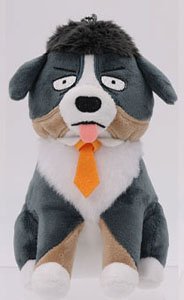 Mob Psycho 100 III Animal Phose Mascot 4. Katsuya Serizawa (Anime Toy)