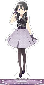 Puella Magi Madoka Magica Acrylic Stand Homura (Anime Toy)