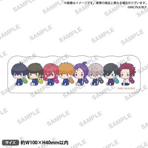 Blue Lock Petatto Nejimaki Sticker (Anime Toy)