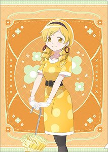 魔法少女まどか☆マギカ クリアファイル マミ (キャラクターグッズ)