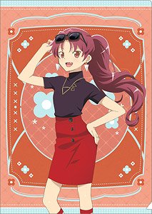 魔法少女まどか☆マギカ クリアファイル 杏子 (キャラクターグッズ)