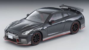 TLV-N254c NISSAN GT-R NISMO Special edition 2022model (黒) (ミニカー)