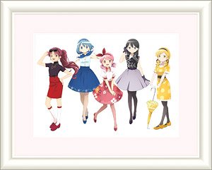 Puella Magi Madoka Magica Mist Graph (Anime Toy)