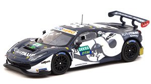 Ferrari 488 GT3 DTM 2021 Nurburgring Race 2 Winner (ミニカー)