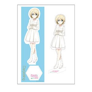 ガールズ＆パンツァー最終章 アクリルスタンドフィギュア ダージリン (キャラクターグッズ)