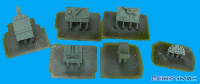 Tempest V Cockpit (for Mark I Models) (Plastic model) 商品画像1