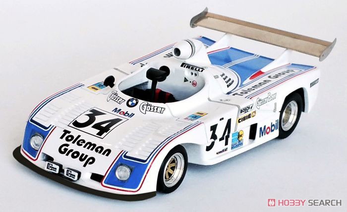 Osella PA6 1978 Le Mans 24h #34 D.Quester / R.Dougall / T.Walkinshaw (Diecast Car) Item picture1