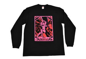 チェンソーマン タロットデザインロングTシャツ パワー Ver. XL (キャラクターグッズ)