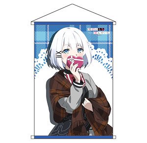 探偵はもう、死んでいる。 B2タペストリー シエスタ バレンタインver (キャラクターグッズ)