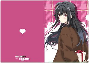 探偵はもう、死んでいる。 クリアファイル 夏凪渚 バレンタインver (キャラクターグッズ)