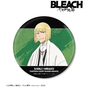 BLEACH 千年血戦篇 描き下ろしイラスト 平子真子 戦いの後でver. BIG缶バッジ (キャラクターグッズ)