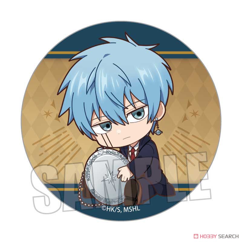 トレーディング缶バッジ マッシュル-MASHLE- ぎゅぎゅっと (6個セット) (キャラクターグッズ) 商品画像5