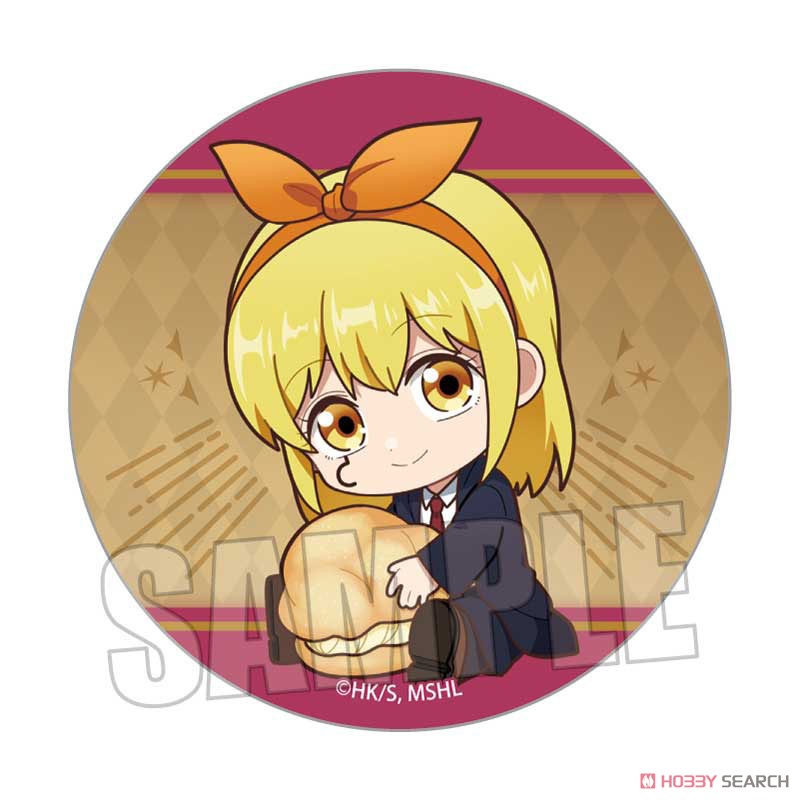 トレーディング缶バッジ マッシュル-MASHLE- ぎゅぎゅっと (6個セット) (キャラクターグッズ) 商品画像7