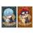 Gyugyutto Rakupita Poster Mashle: Magic and Muscles Lance Crown & Dot Barrett (Anime Toy) Item picture1