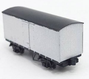 RE5000, RE6000 Paper Kit (Unassembled Kit) (Model Train)