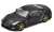 ニッサン GT-R (R35) アドバンレーシングGT ブラック (北米仕様クラムシェルパッケージ) (ミニカー) 商品画像1