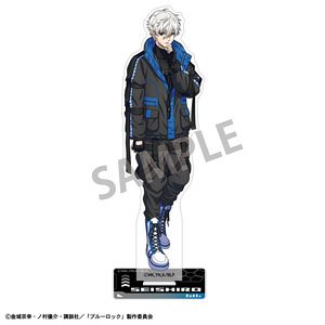 Blue Lock Acrylic Stand Seishiro Nagi Cyber Punk (Anime Toy)
