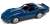 1982 Chevy Corvette Stingray Bright Blue (Diecast Car) Item picture1