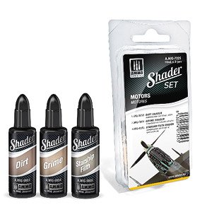 シェーダーセット：エンジン (塗料)