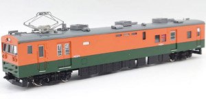 16番(HO) クモユ143 ペーパーキット (組み立てキット) (鉄道模型)