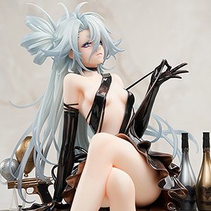 Girls` Frontline PA-15 Phantom Thief of Champagne Ver. w/Bonus Item (PVC Figure)