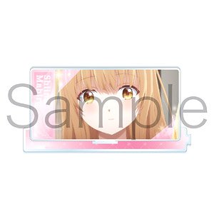 The Angel Next Door Spoils Me Rotten Acrylic Scene Picture Stand Mahiru Shiina (Anime Toy)