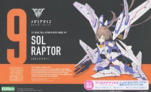 SOL Raptor (Plastic model)
