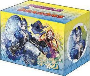 Bushiroad Deck Holder Collection V3 Vol.456 Puzzles & Dragons [Reece, the Great Witch of the First Snow] (Card Supplies)