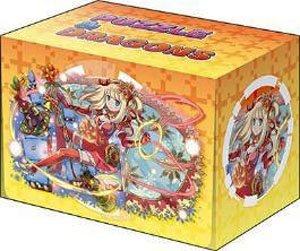 Bushiroad Deck Holder Collection V3 Vol.458 Puzzles & Dragons [Salene, the Great Witch of the Holy Gate] (Card Supplies)