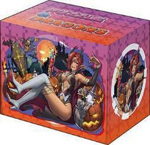 Bushiroad Deck Holder Collection V3 Vol.460 Puzzles & Dragons [Madhu, the Great Witch of the Castle] (Card Supplies)