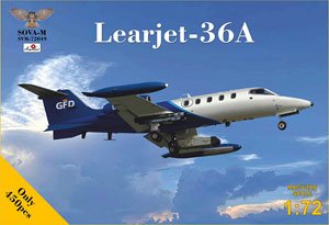 リアジェット 36A (プラモデル)