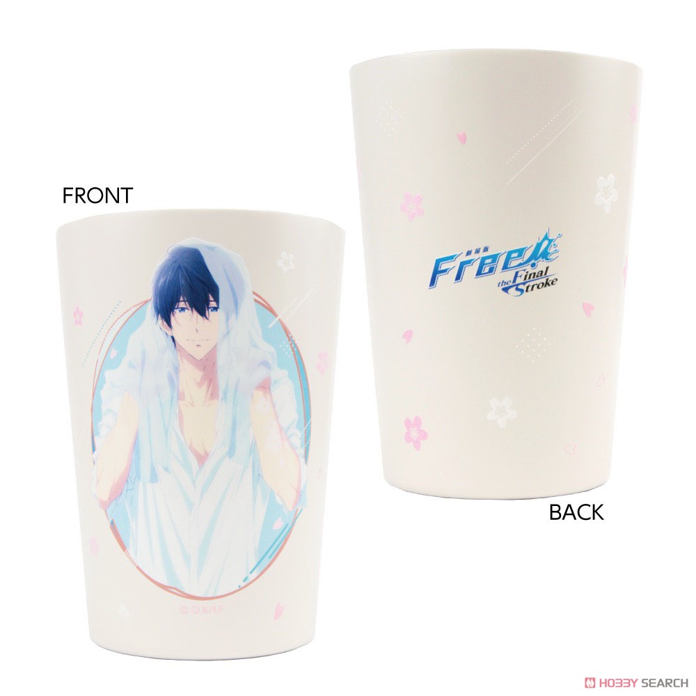[Free! -the Final Stroke-] Part 2 Tumbler (Anime Toy) Item picture1