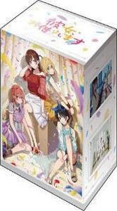 Bushiroad Deck Holder Collection V3 Vol.463 Rent-A-Girlfriend [Season 2 Key Visual] (Card Supplies)